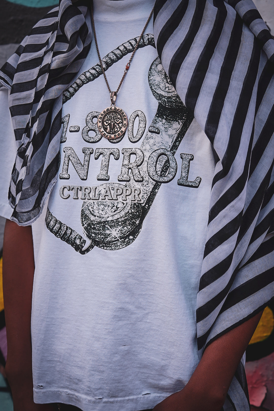 1-800 CTRL t shirt
