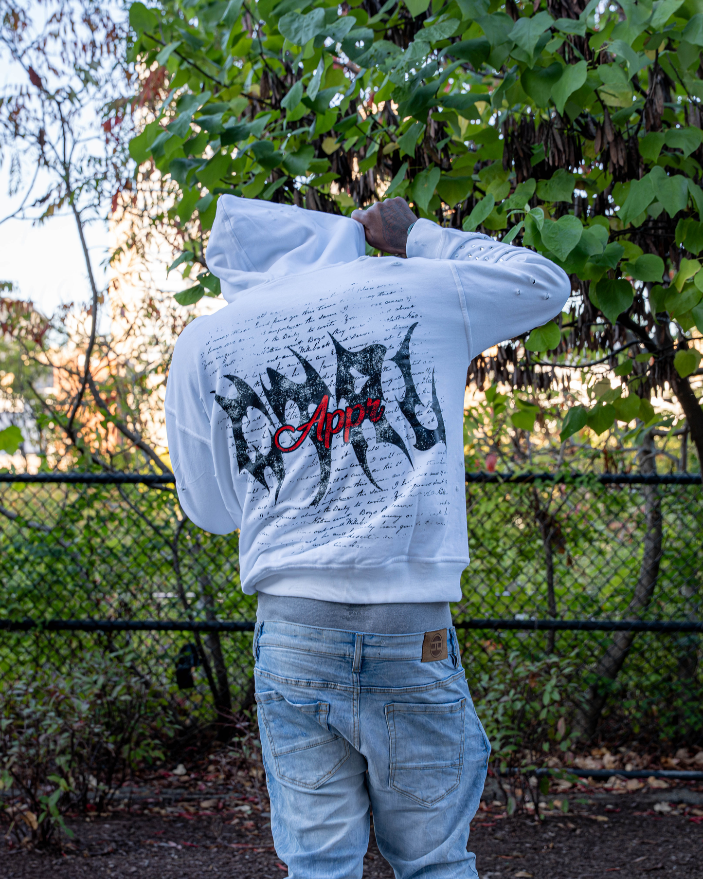 Cross Zip Up
