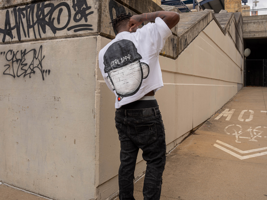 Graphic Face T